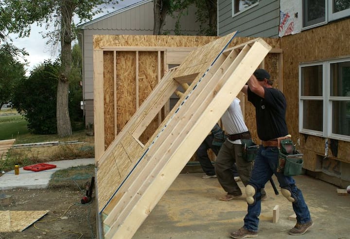 Our home addition services in Boerne, Texas provide homeowners with customized solutions